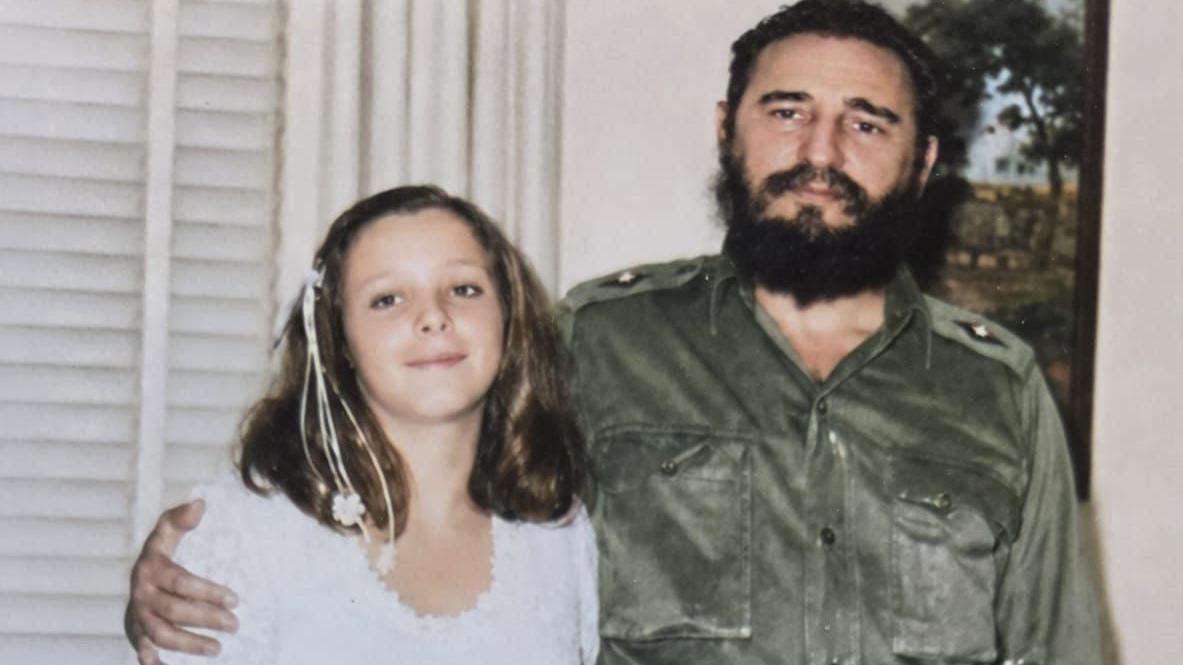 Alina Fernández: La hija de Fidel Castro y sus memorias reveladoras