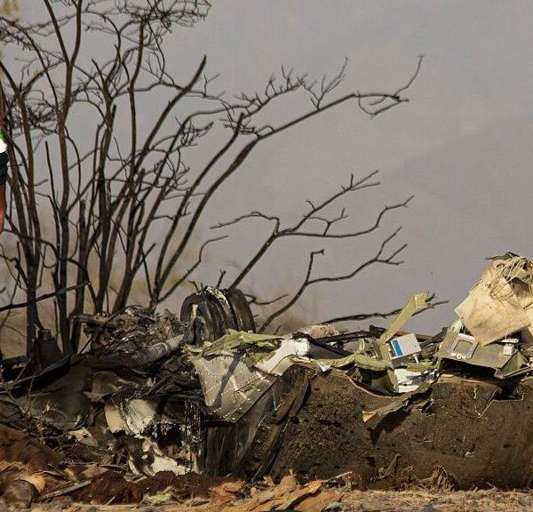 Accidente de avión en Perú: Tragedia cerca de las Líneas de Nazca