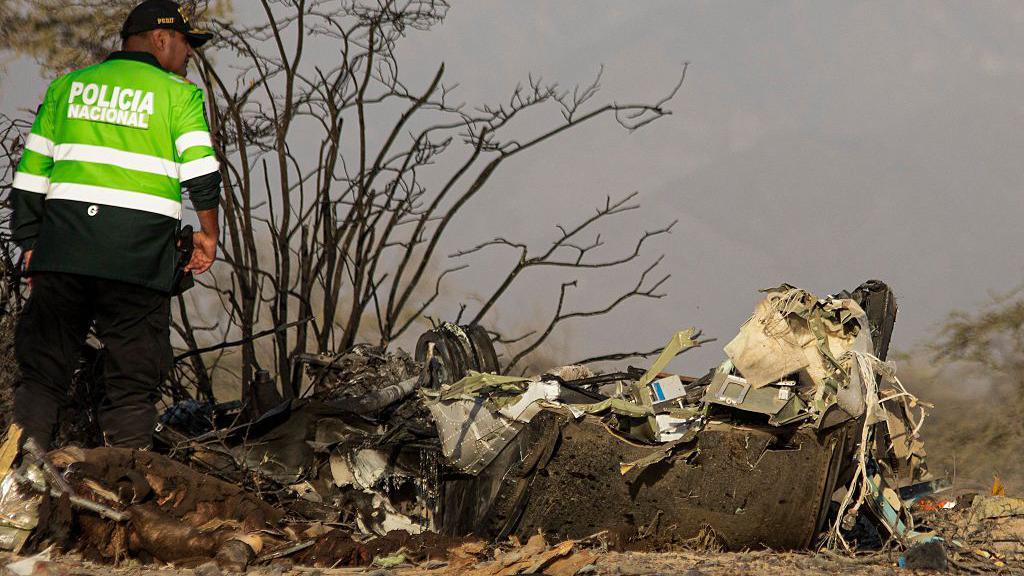 Accidente de avión en Perú: Tragedia cerca de las Líneas de Nazca