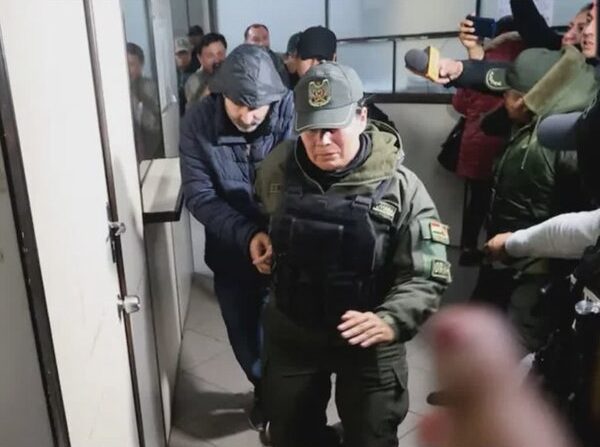 Fernando Cerimedo: ¿Enriquecimiento ilícito y feminicidio en Bolivia?
