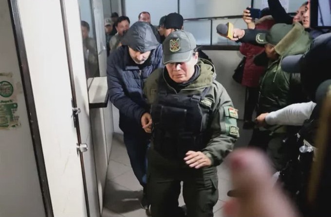 Fernando Cerimedo: ¿Enriquecimiento ilícito y feminicidio en Bolivia?