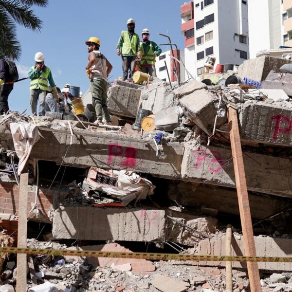Terremoto en Colombia: Las dramáticas consecuencias de un sismo devastador