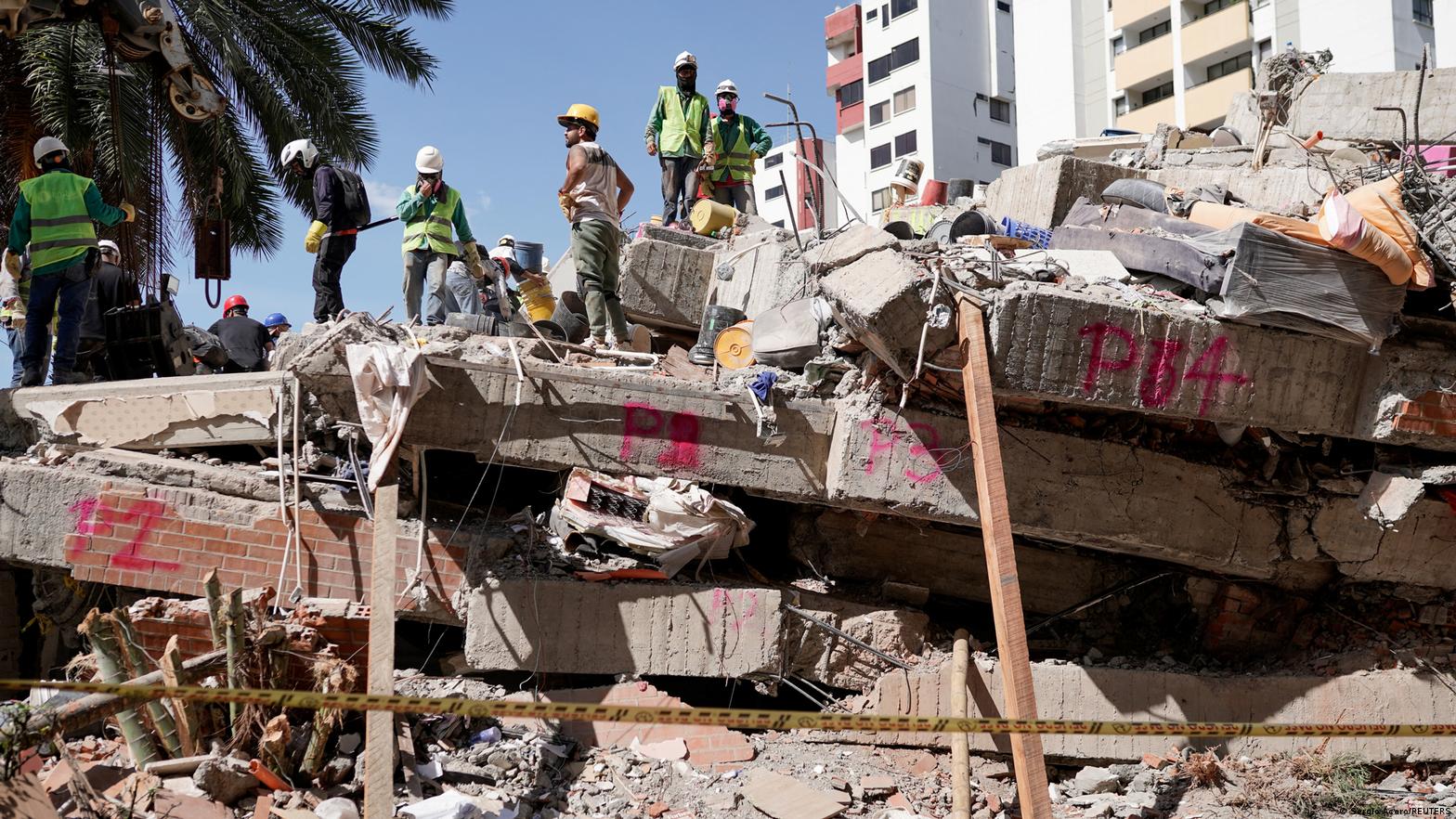 Terremoto en Colombia: Las dramáticas consecuencias de un sismo devastador