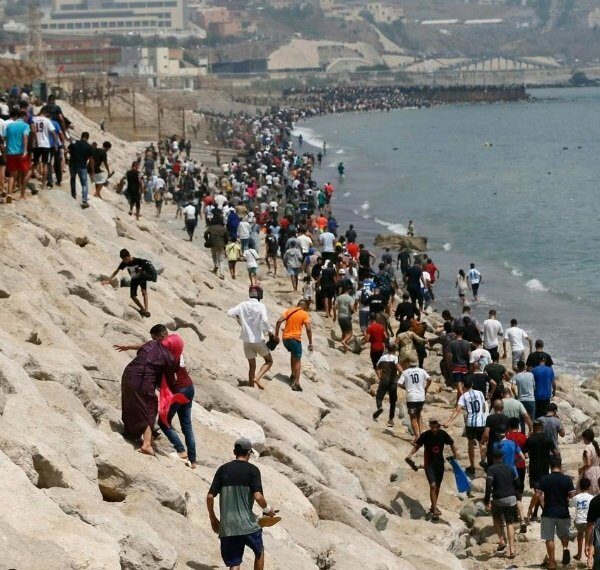 Crisis migratoria en Ceuta y Melilla: ¿Qué está pasando realmente?