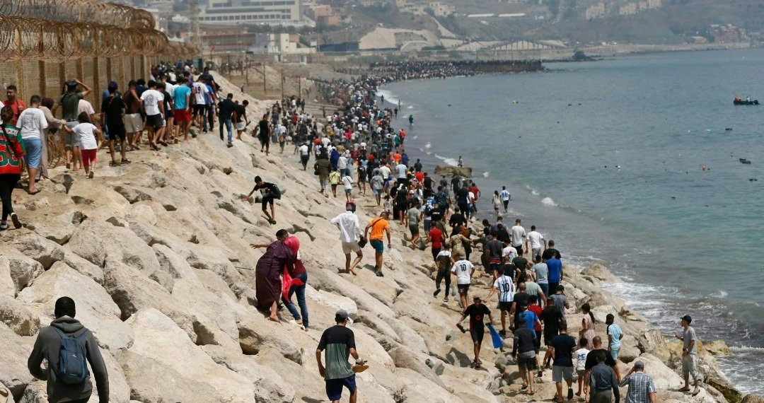 Crisis migratoria en Ceuta y Melilla: ¿Qué está pasando realmente?