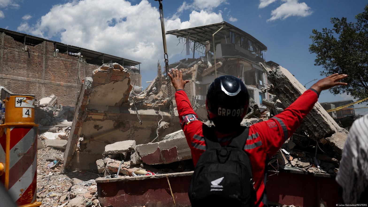 Terremoto en Colombia: 265 muertes y un país en crisis tras el sismo