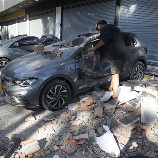Terremoto Colombia: La gravedad de los daños y la respuesta del gobierno
