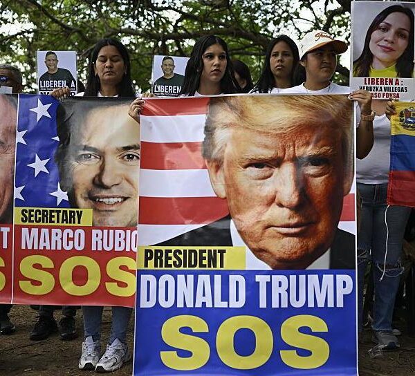 Cambios en Venezuela: ¿Cómo la influencia estadounidense impacta?