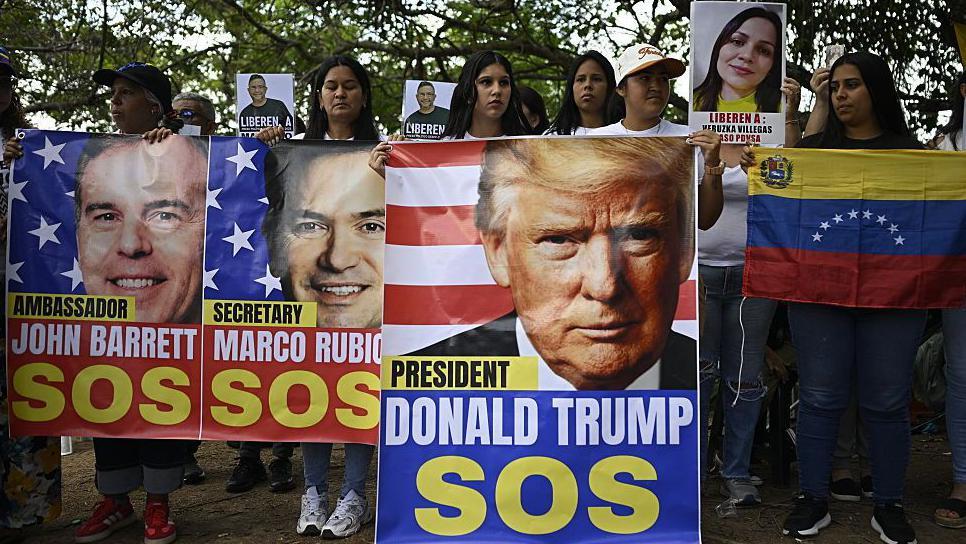 Cambios en Venezuela: ¿Cómo la influencia estadounidense impacta?