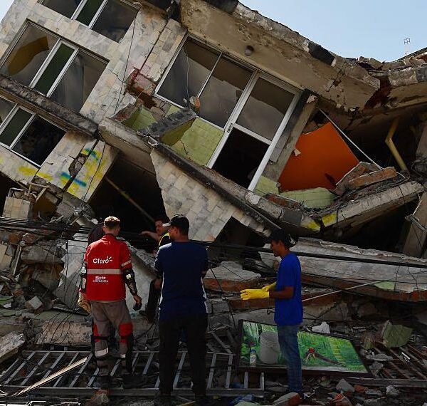 Terremoto en Colombia: ¿Qué sabemos del sismo de magnitud 7,4?