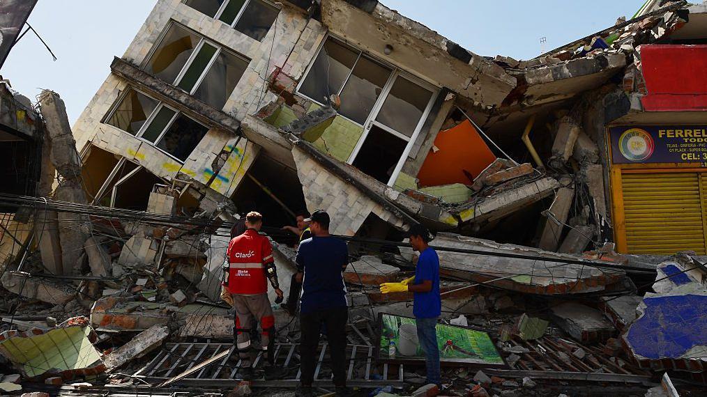 Terremoto en Colombia: ¿Qué sabemos del sismo de magnitud 7,4?