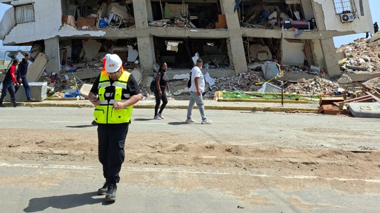 Evaluación sísmica: Revelaciones sobre daños tras el terremoto