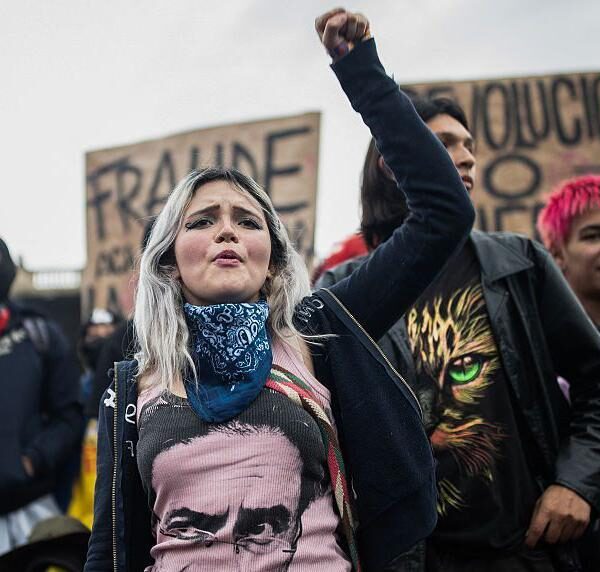 Izquierda colombiana: ¿Una derrota que fortalece la oposición?