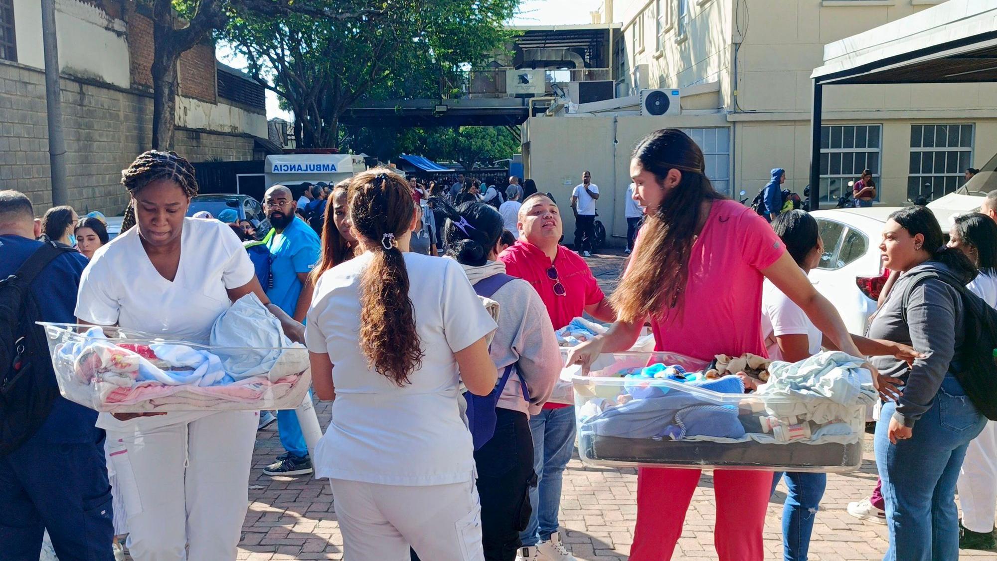Terremoto en Colombia: Cómo el Hospital Universitario del Valle Respondió al Desastre