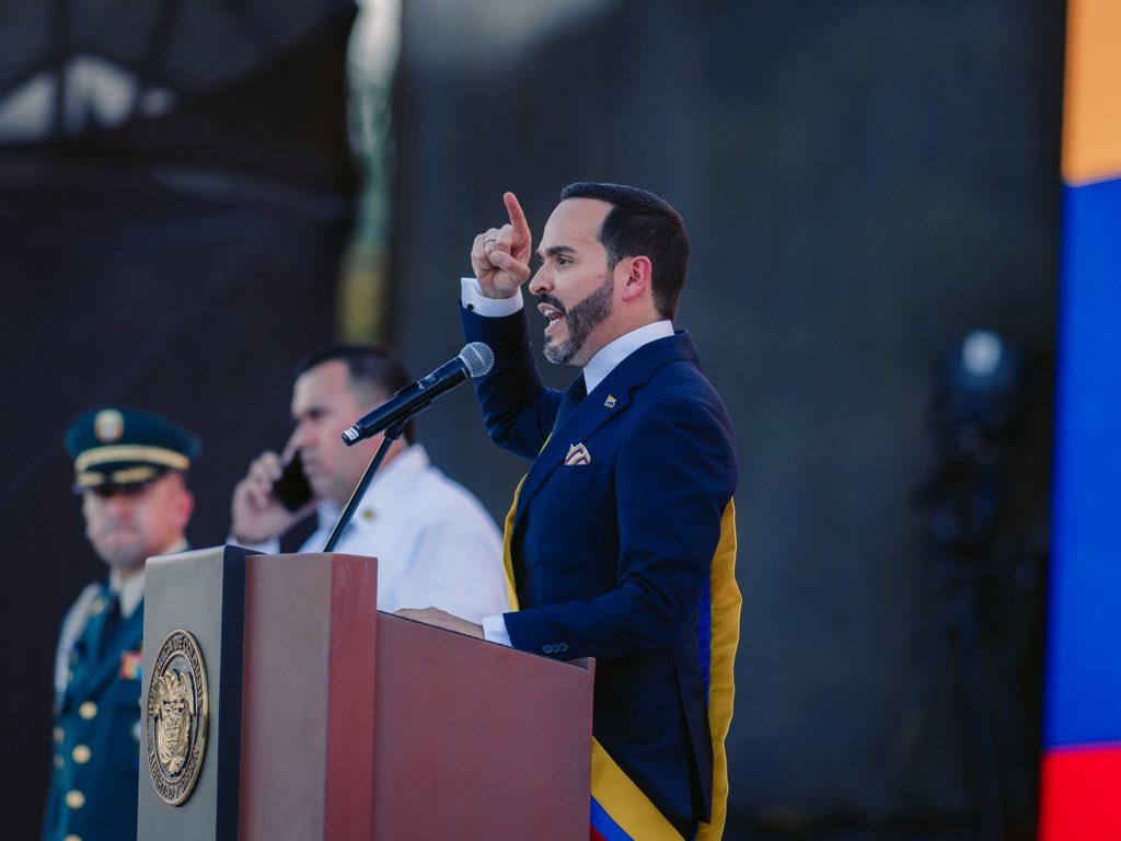 Abelardo de la Espriella: Un Nuevo Comienzo en la Presidencia de Colombia