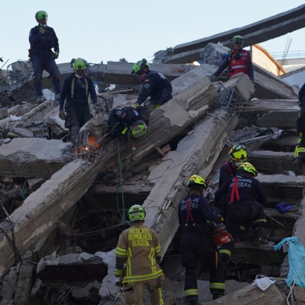 Terremoto en Colombia: Impacto devastador y esfuerzos de rescate