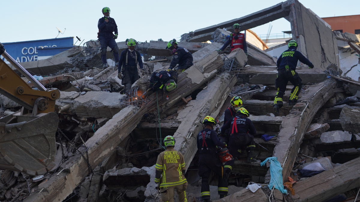 Terremoto en Colombia: Impacto devastador y esfuerzos de rescate
