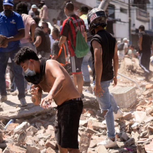 Terremoto en Colombia: El fuerte sismo que sacudió al país