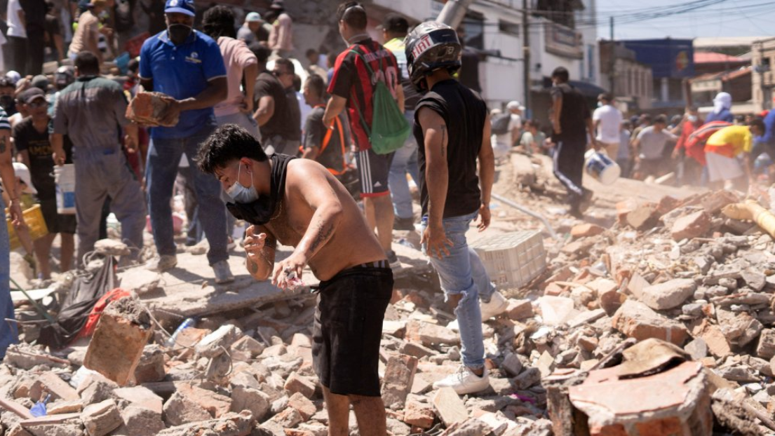 Terremoto en Colombia: El fuerte sismo que sacudió al país