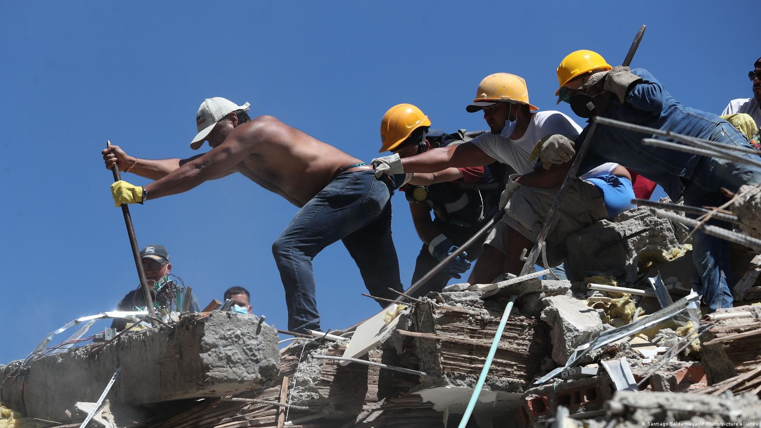 Terremoto Colombia: ¿Cuáles serán las consecuencias a largo plazo?