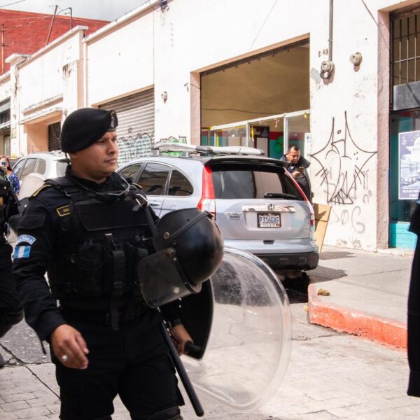 Ataques armados Guatemala: Confusión y caos en Huité