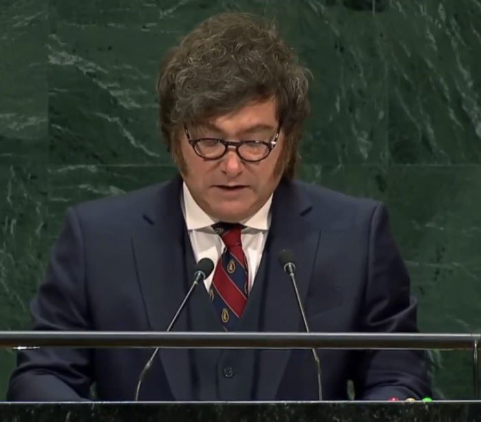 Disputa Malvinas: La Firme Advertencia de Javier Milei a Reino Unido