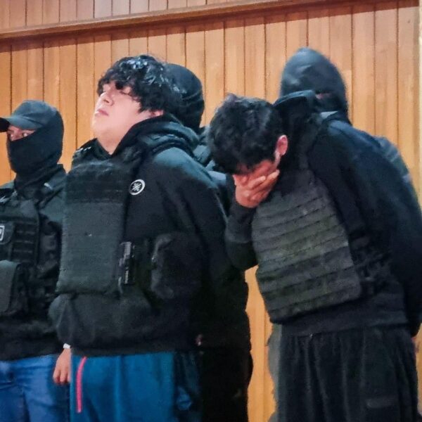 Jhonsson Pulpo: La caída del líder de «Los Pulpos» en Bolivia