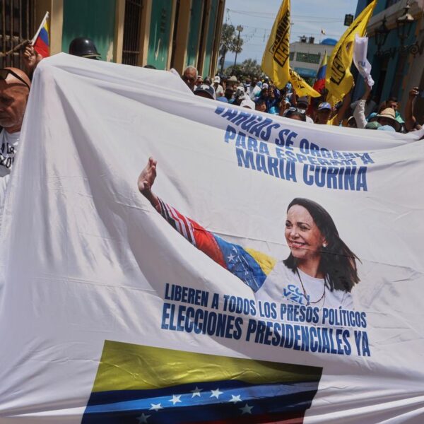 María Corina Machado: ¿Qué determina su regreso a Venezuela?