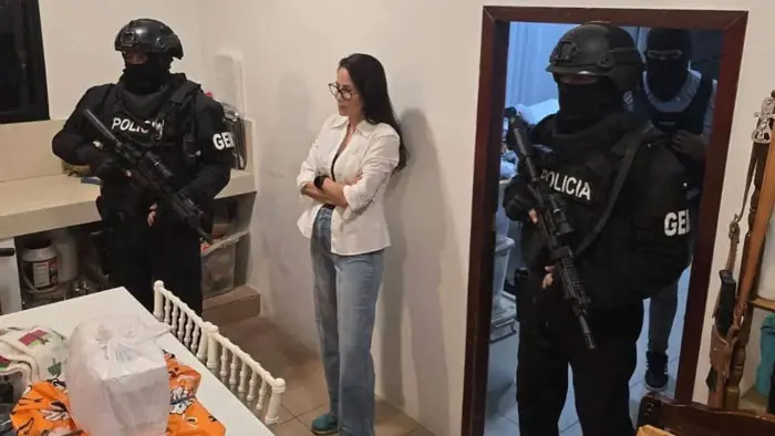 Luisa González arresto en Ecuador: ¿Qué significa para las elecciones?