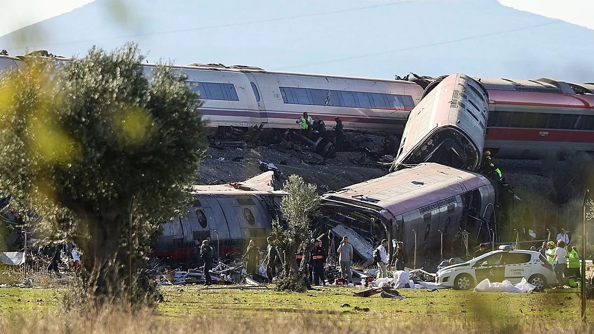 Accidente ferroviario en Urda: Un drama que sacudió a España