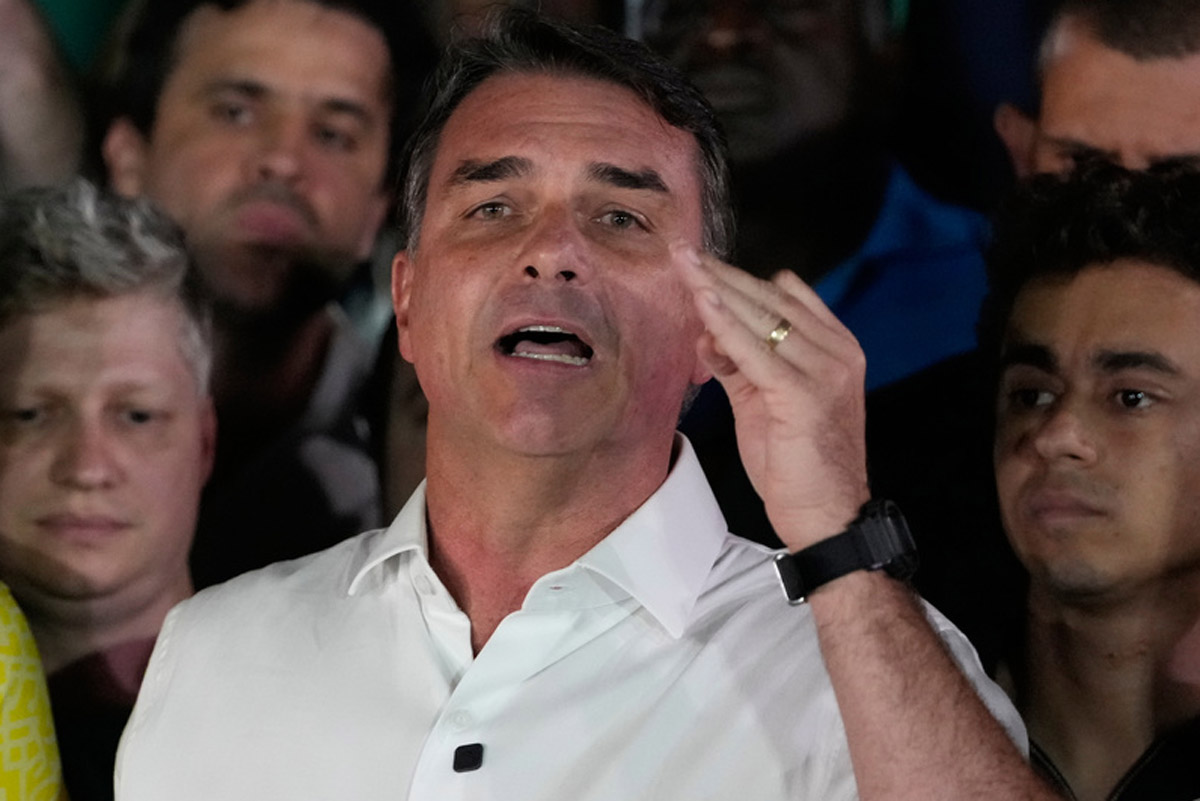 Flávio Bolsonaro: Revelaciones Impactantes Sobre su Asilo en EE.UU.