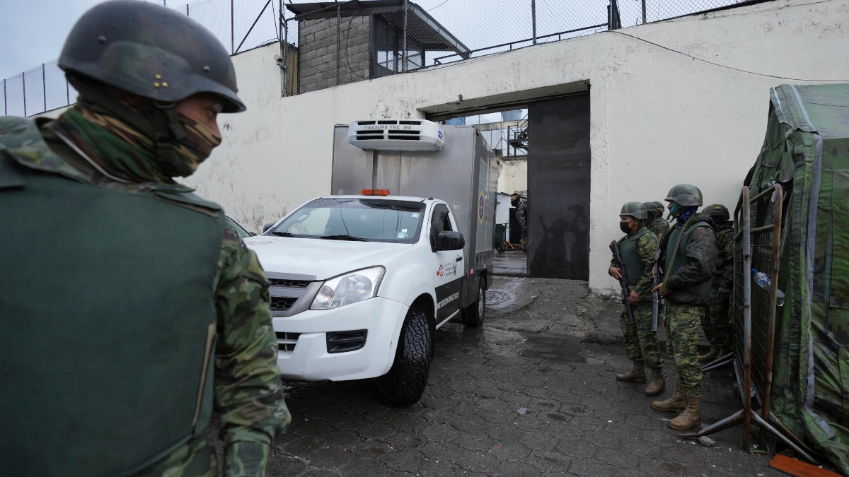 Masacres en cárceles de Ecuador: ¿Qué está sucediendo realmente?