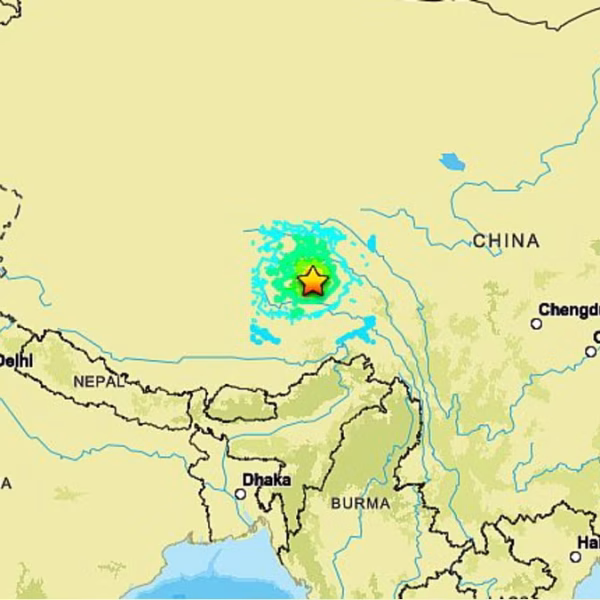 Sismo Tibet: ¿Qué se sabe del temblor de 7.0 en la región?