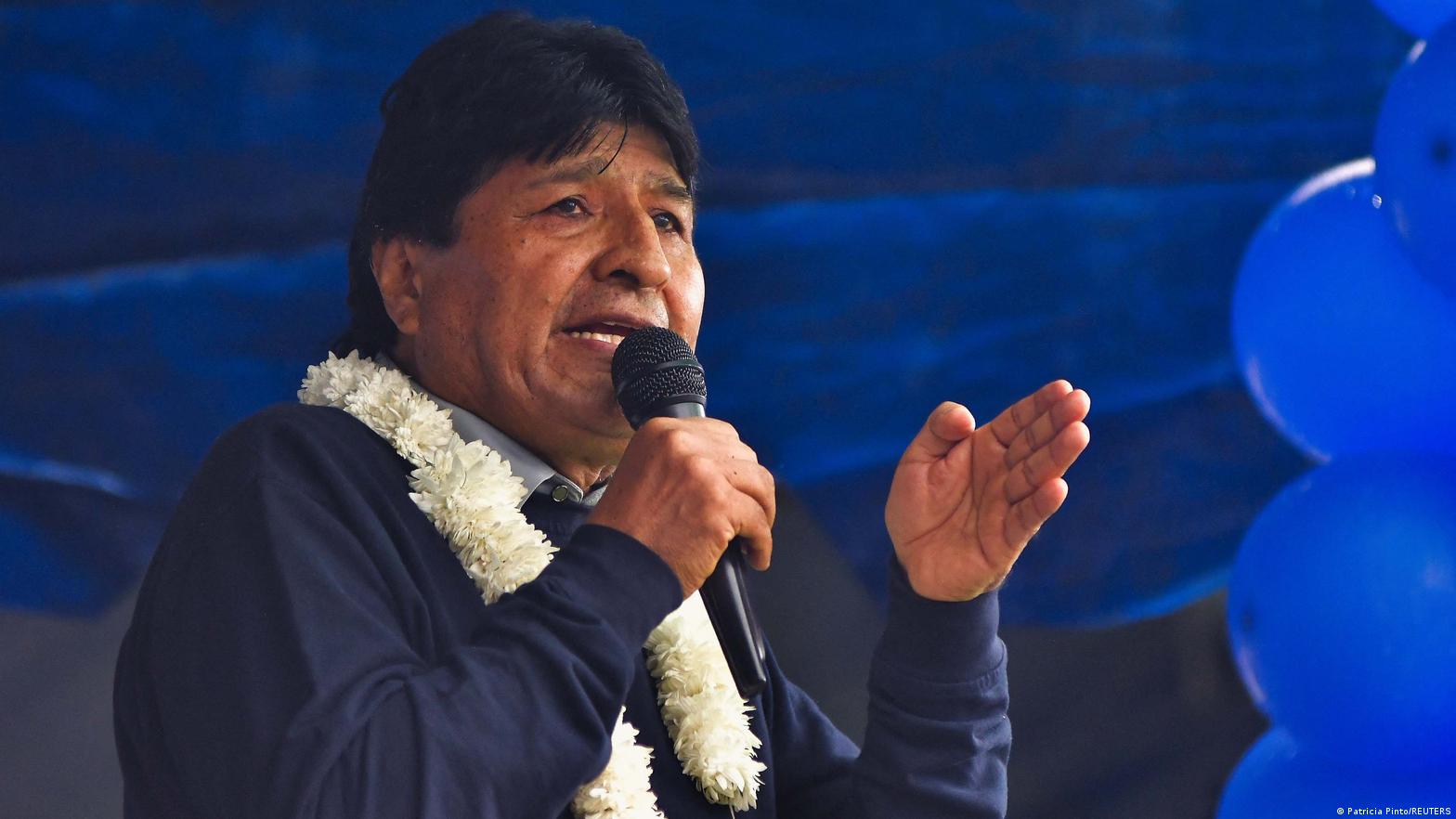 Evo Morales y la nueva investigación por asesinato y tortura en Bolivia