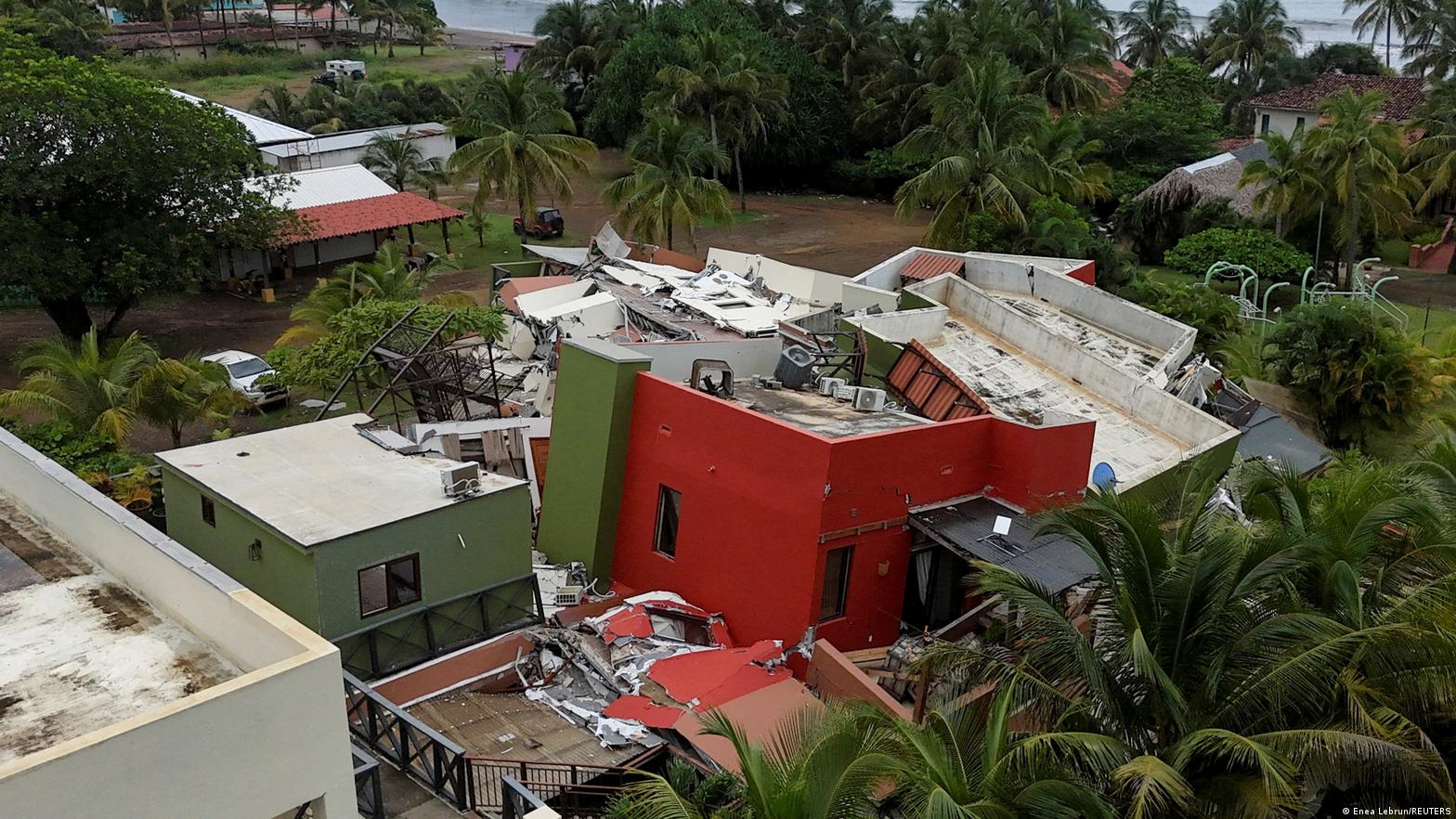 Terremoto Panamá: Daños y Necesidades Urgentes Tras la Catástrofe