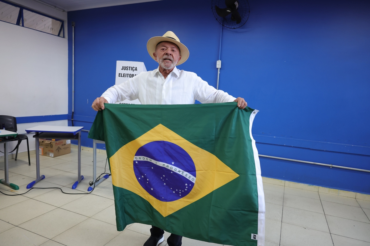 Elecciones en Brasil: ¿Quién ganará entre Lula y Bolsonaro?