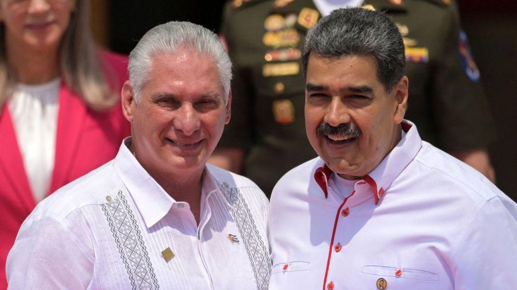 Relaciones Venezuela Cuba: ¿Un Nuevo Capítulo Tras Delcy Rodríguez?