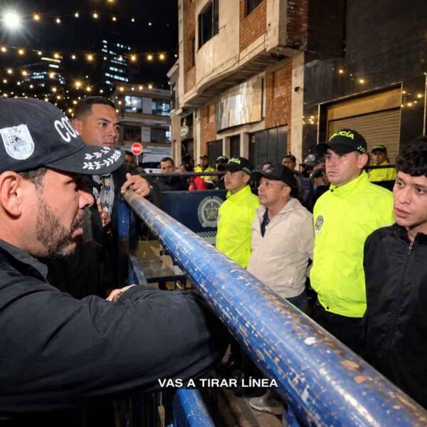 Estrategia de Seguridad en Bogotá: ¿Puede el Presidente Hacer la Diferencia?