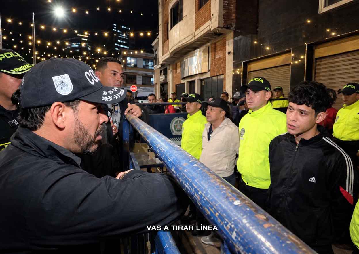 Estrategia de Seguridad en Bogotá: ¿Puede el Presidente Hacer la Diferencia?
