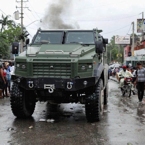 Soldados de El Salvador en Haití: ¿Qué está ocurriendo realmente?