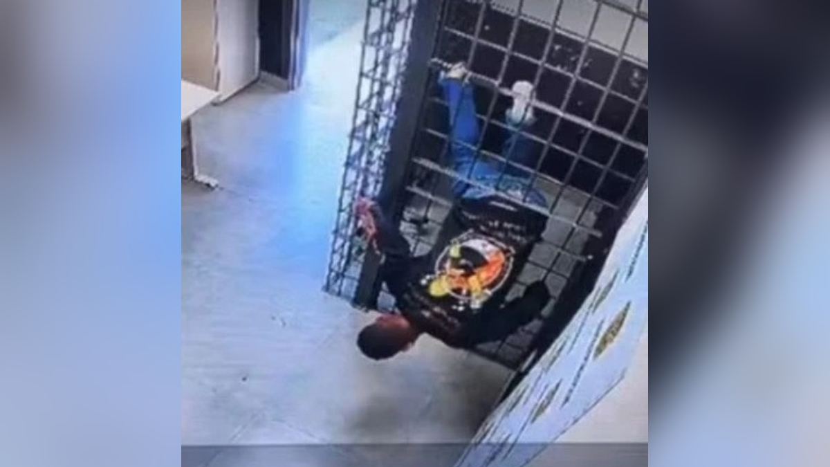 Escape de prisión en Brasil: un insólito caso que asombra a todos