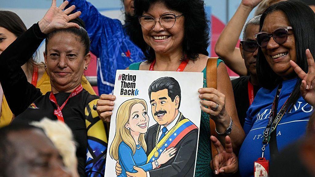 Delcy Rodríguez: El Cambio Político en Venezuela Sin Maduro