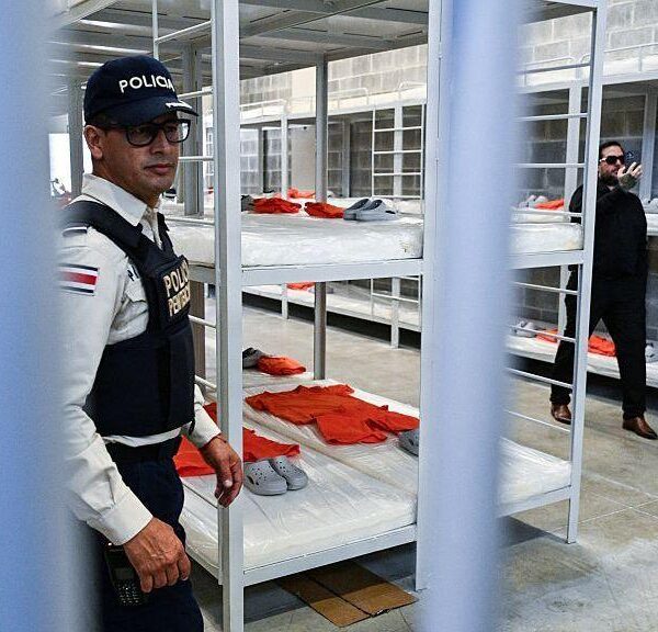 Cárcel de máxima seguridad en Costa Rica: ¿una solución real a la violencia?