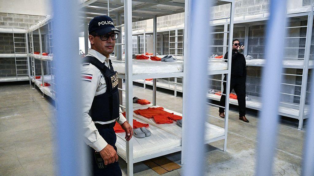Cárcel de máxima seguridad en Costa Rica: ¿una solución real a la violencia?