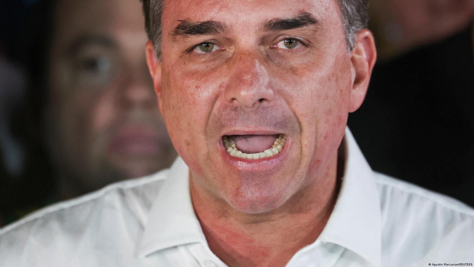 Flávio Bolsonaro y la Justicia: Prohibición de Salida del País